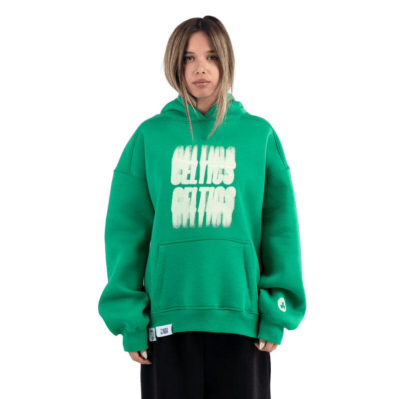 Celtics Hoodie – Adrenaline Collection