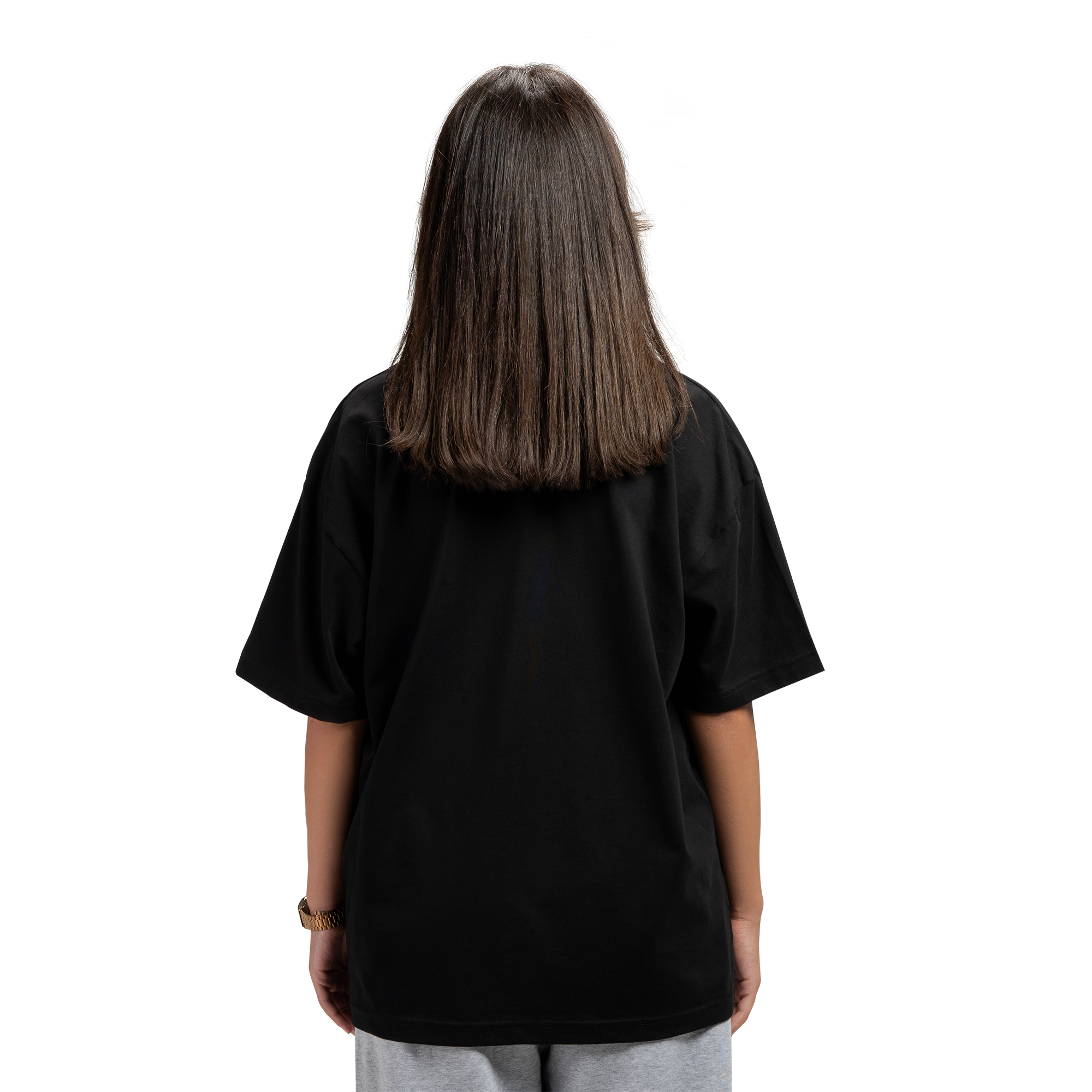 Fitsole Oversized Basic Tee