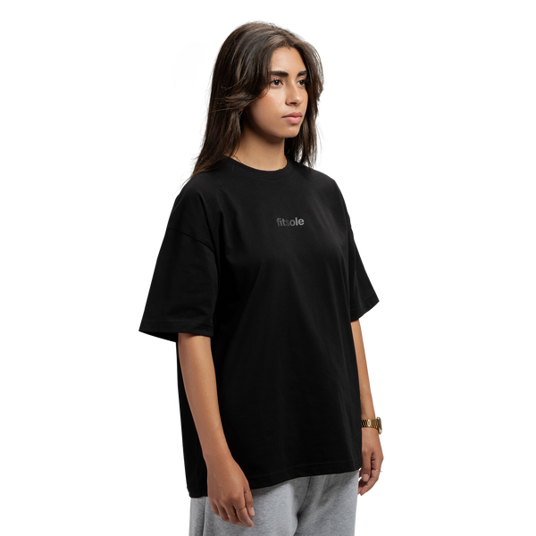 Fitsole Oversized Basic Tee