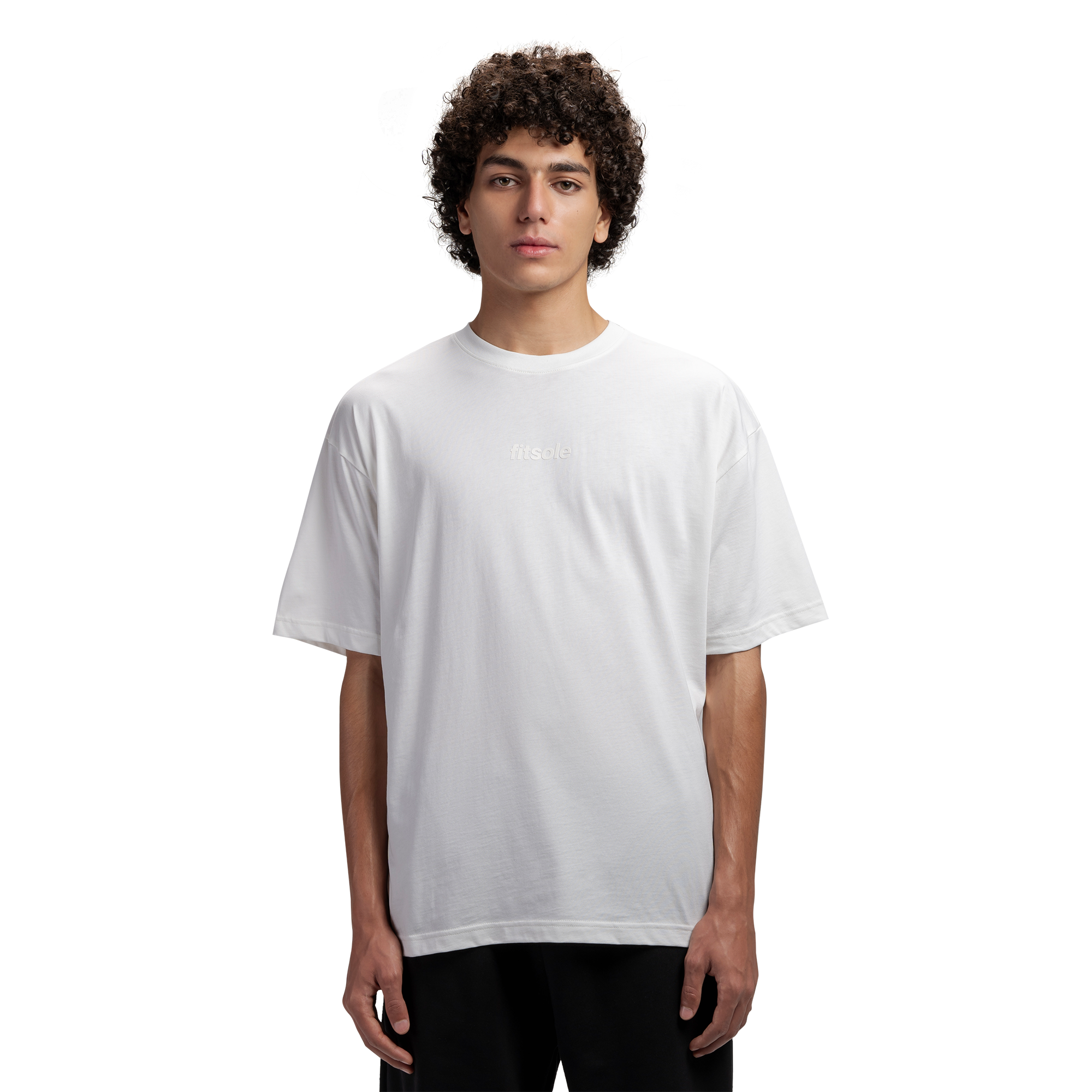 Fitsole Oversized Basic Tee