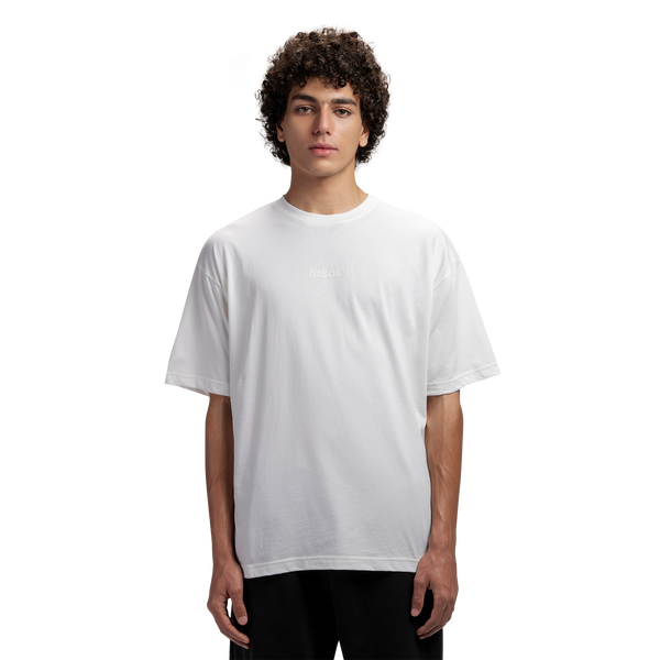 Fitsole Oversized Basic Tee