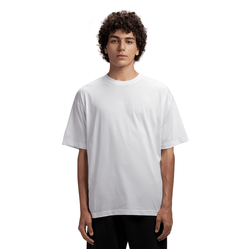Fitsole Oversized Basic Tee