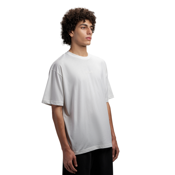 Fitsole Oversized Basic Tee