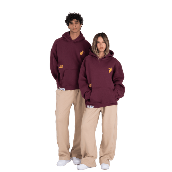 Miami Heat wide leg pants- Adrenaline Collection