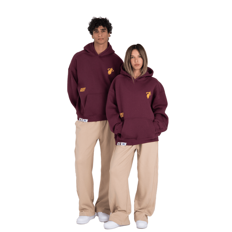 Miami Heat wide leg pants- Adrenaline Collection
