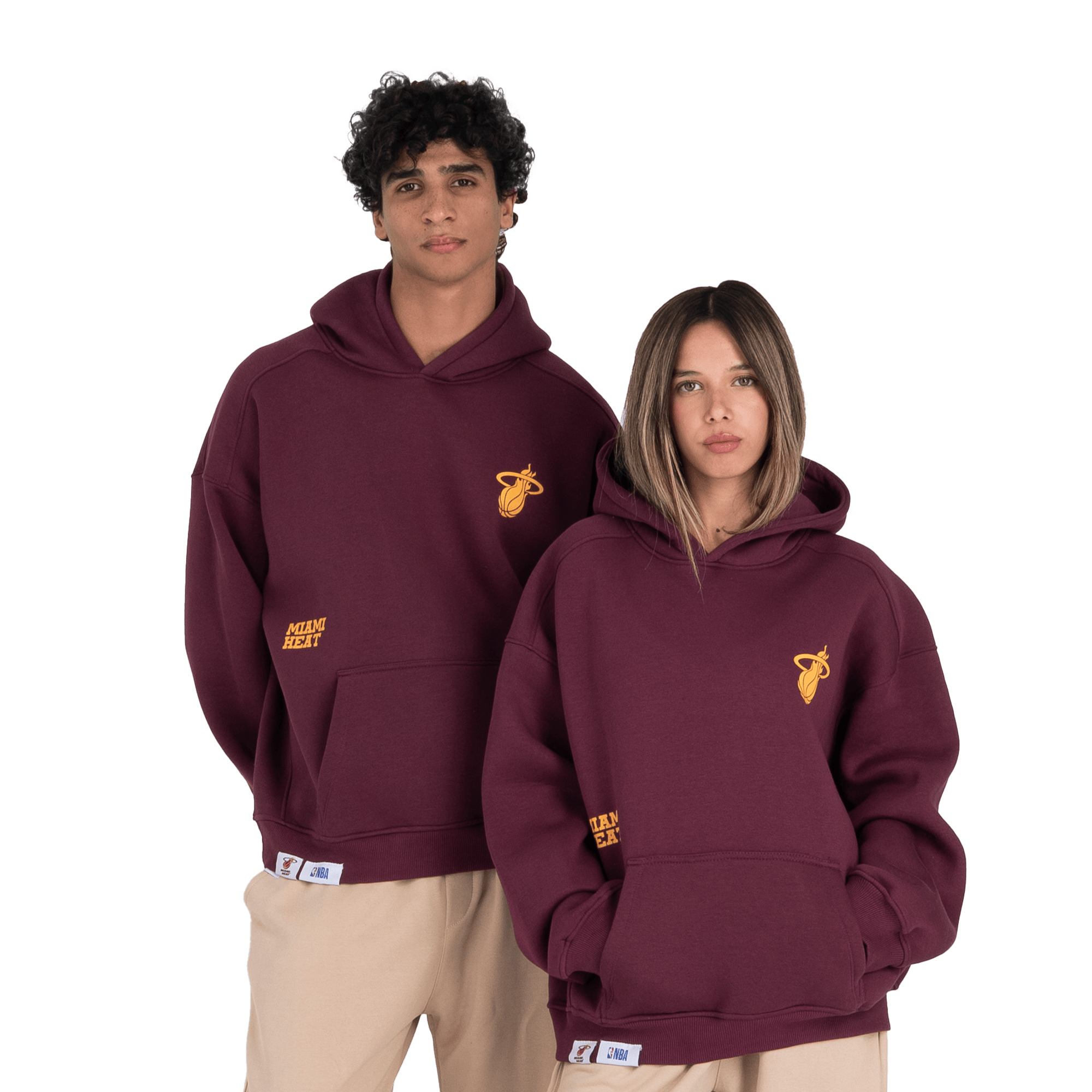 Miami Heat Hoodie – Adrenaline Collection