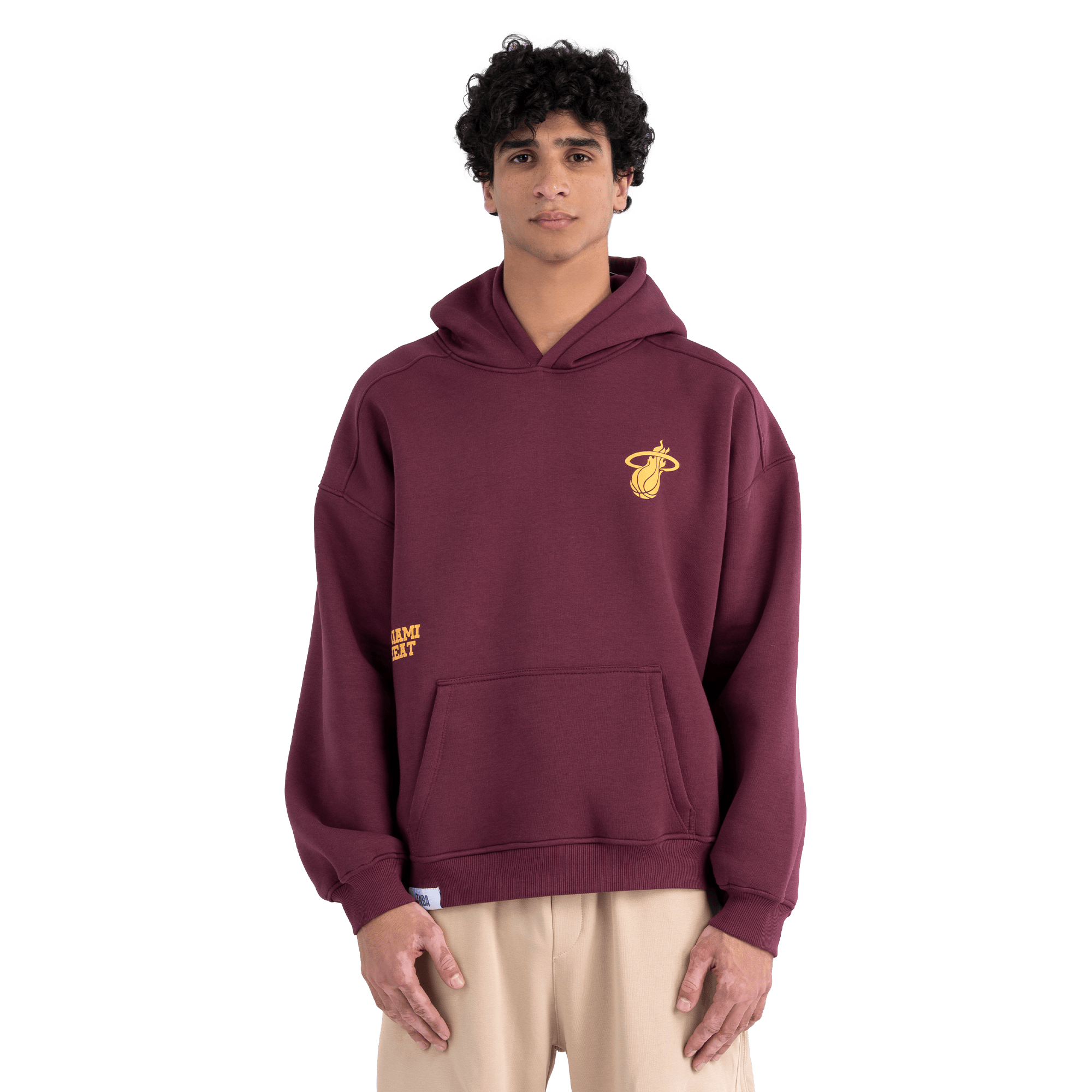 Miami Heat Hoodie – Adrenaline Collection