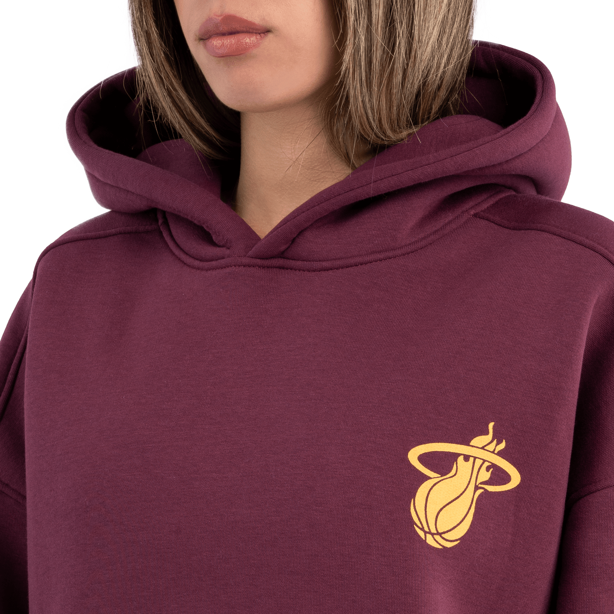 Miami Heat Hoodie – Adrenaline Collection