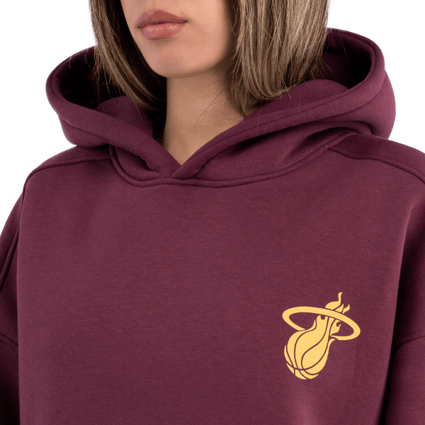 Miami Heat Hoodie – Adrenaline Collection