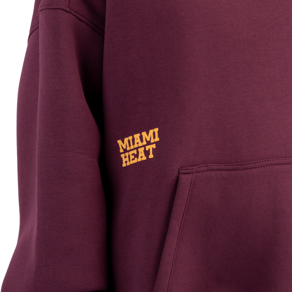 Miami Heat Hoodie – Adrenaline Collection