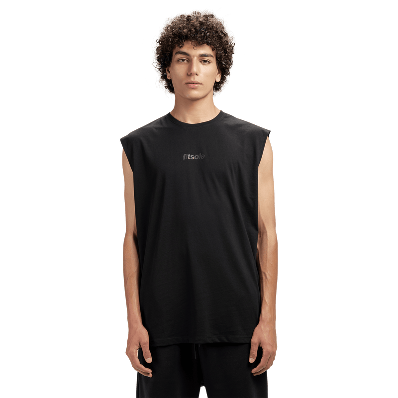 Fitsole Oversized Tank Top