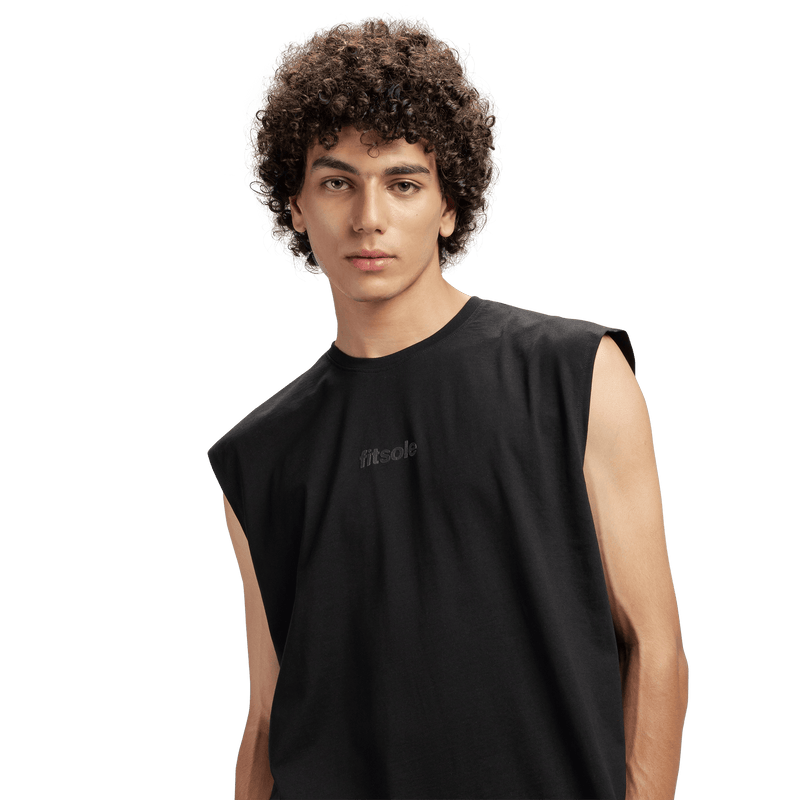 Fitsole Oversized Tank Top
