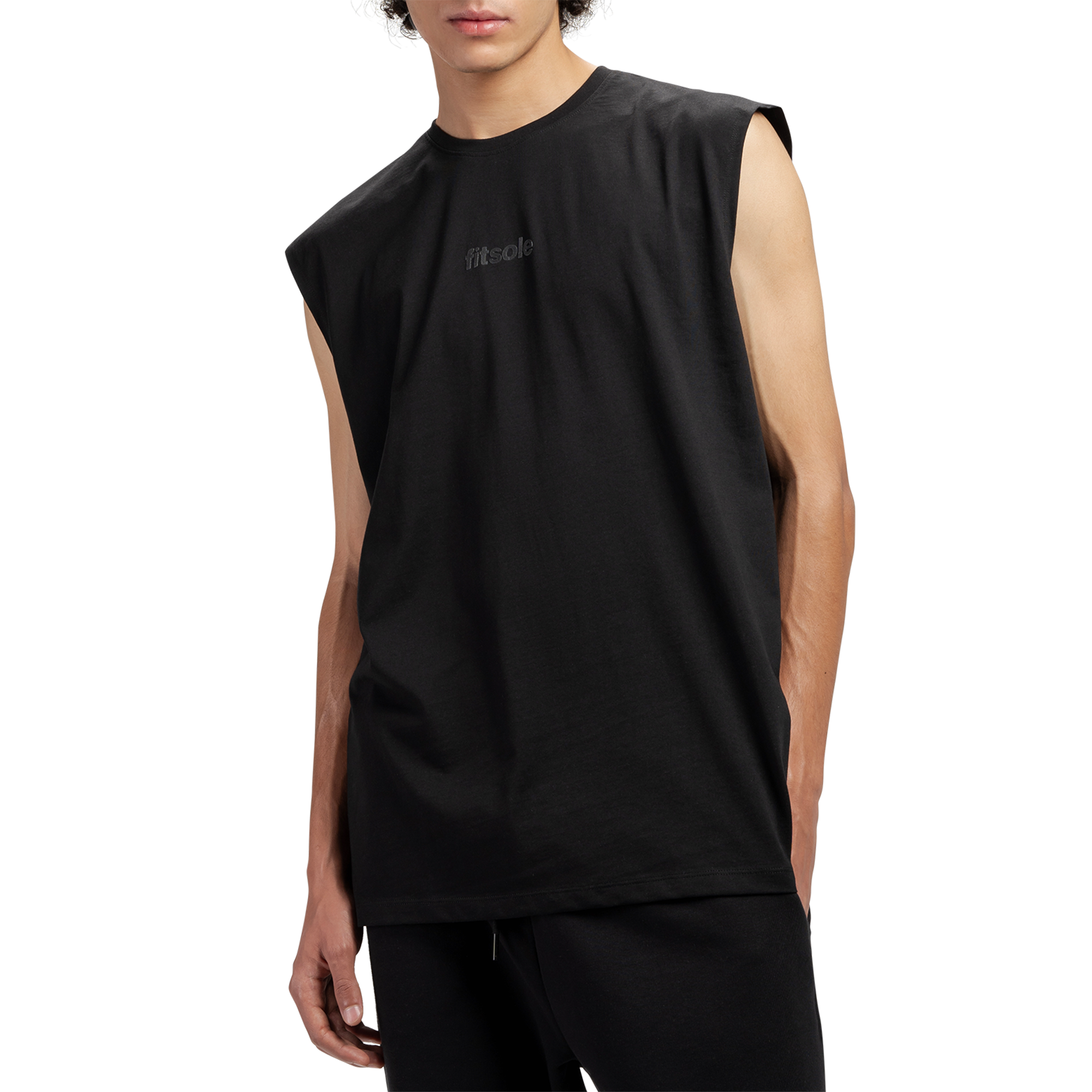 Fitsole Oversized Tank Top