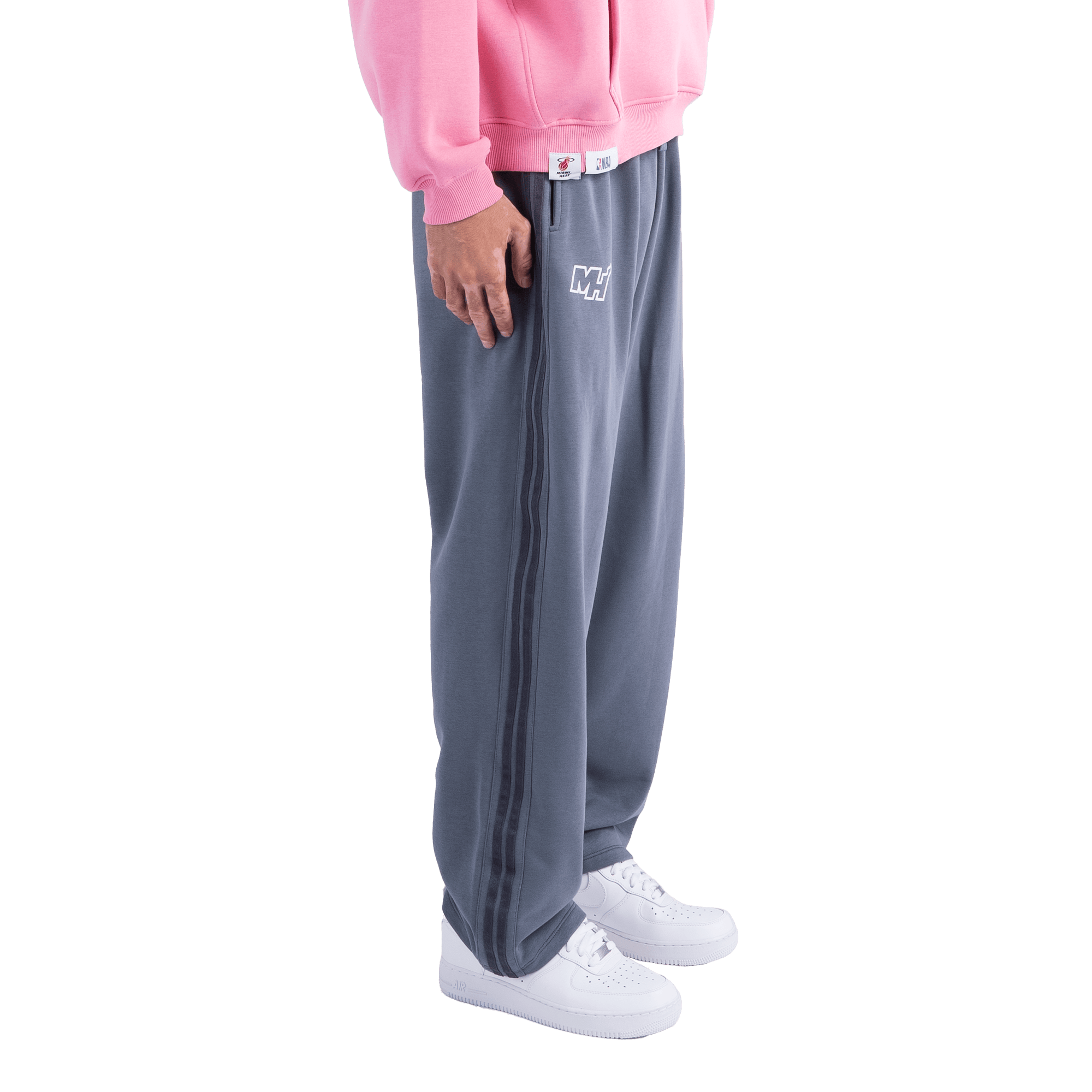 Miami heat wide leg pants