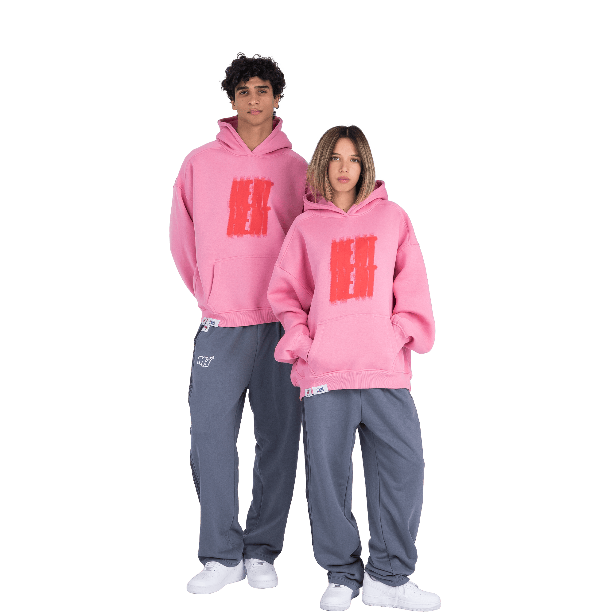 Miami heat wide leg pants