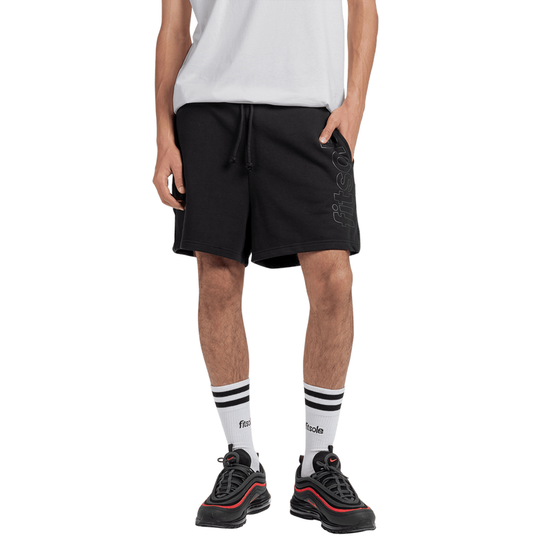 Fitsole Oversized Shorts