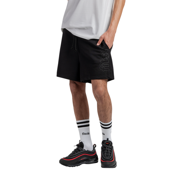 Fitsole Oversized Shorts