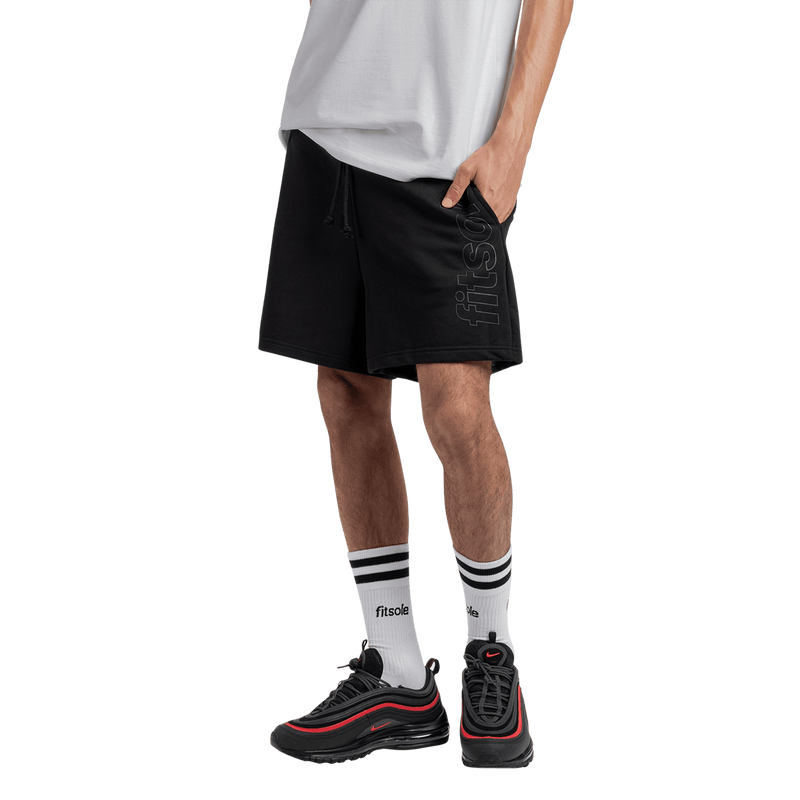 Fitsole Oversized Shorts