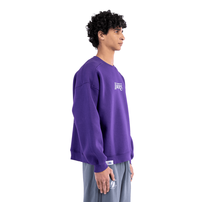 Los Angeles Lakers – Iron Will Collection