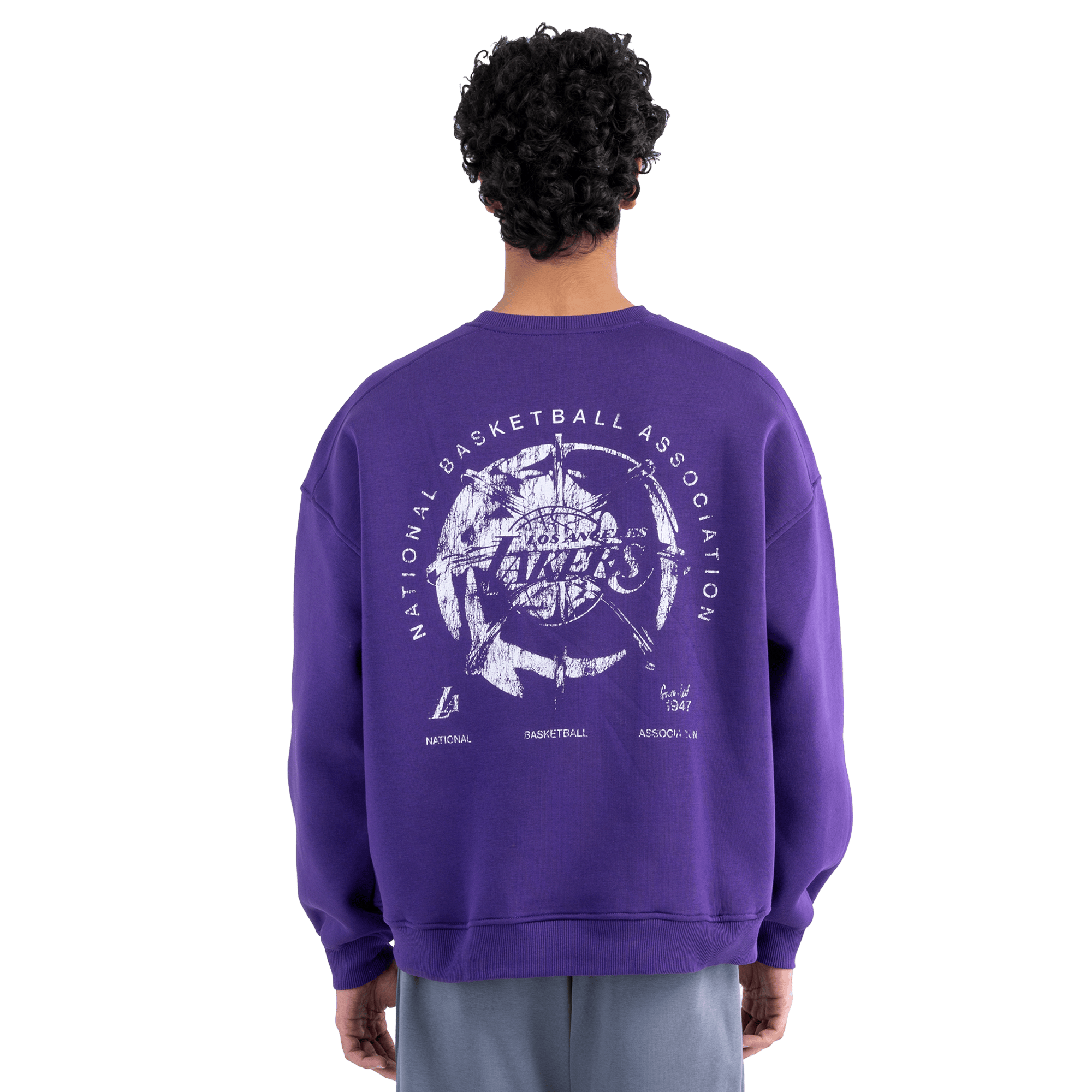 Los Angeles Lakers – Iron Will Collection