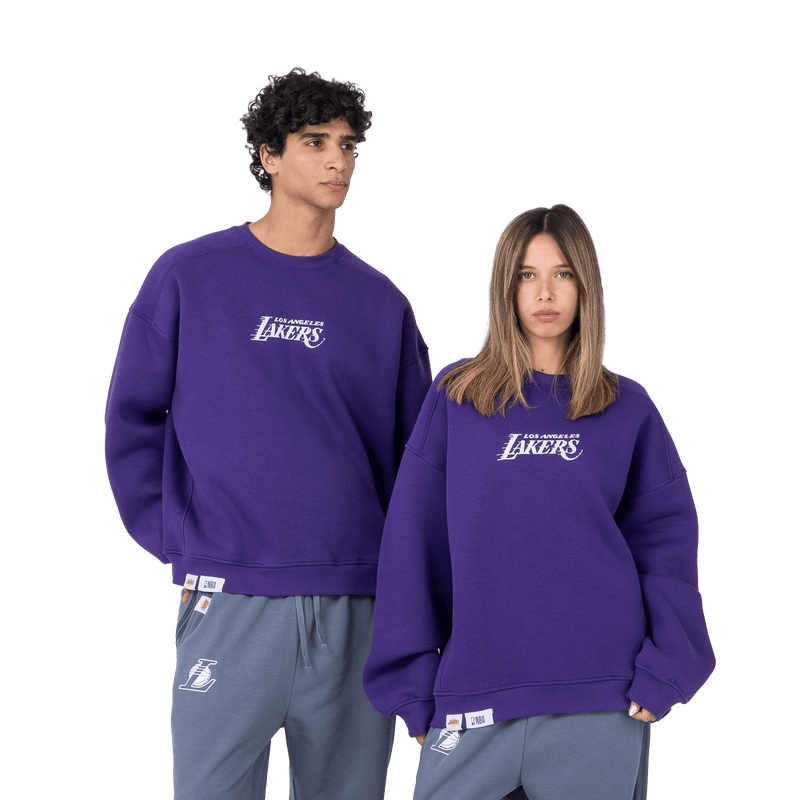 Los Angeles Lakers – Iron Will Collection