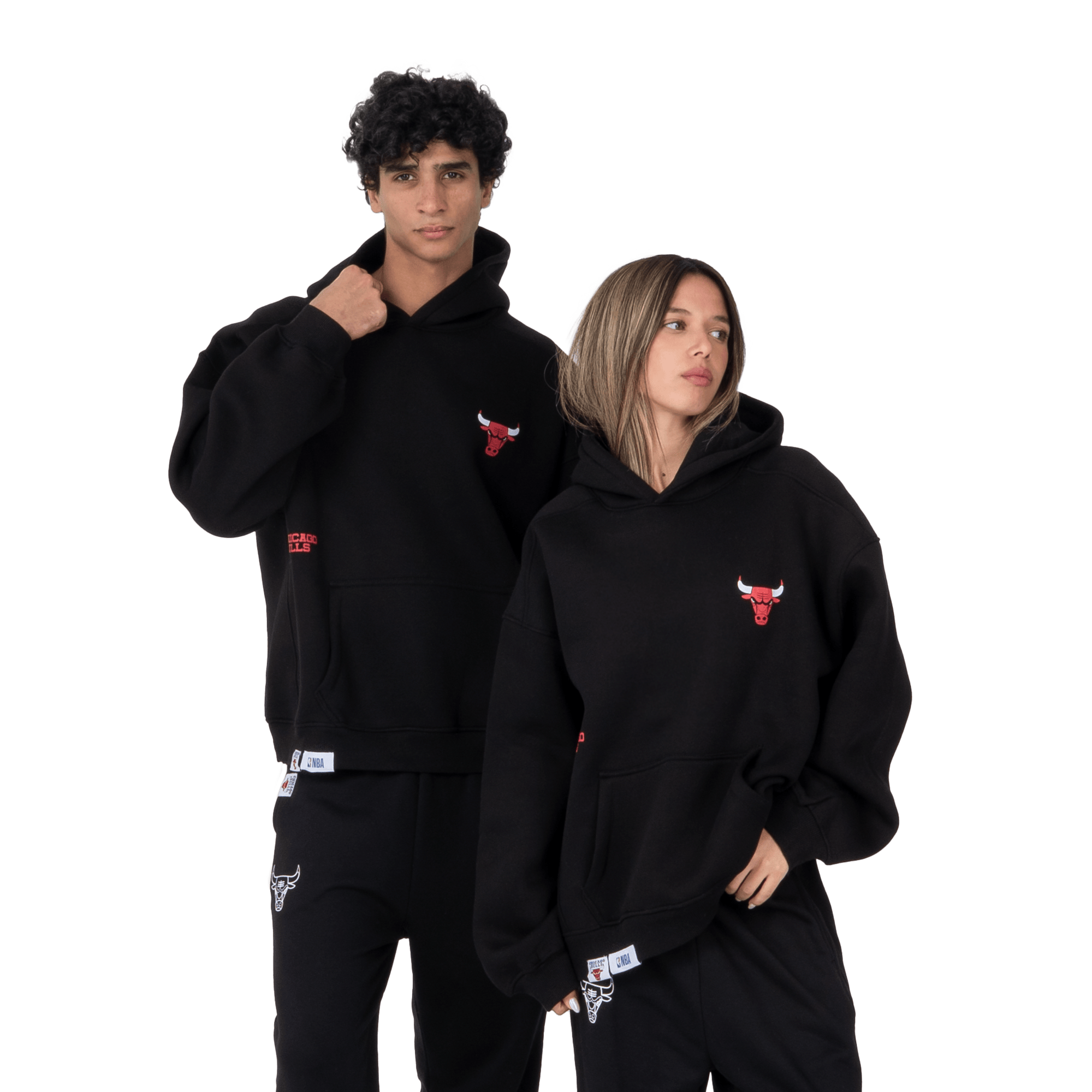 Chicago Bulls Hoodie – Adrenaline Collection