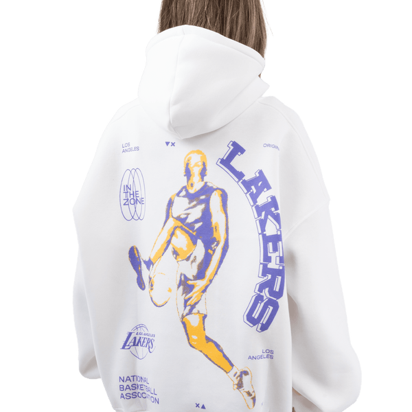 Lakers Hoodie – Adrenaline Collection