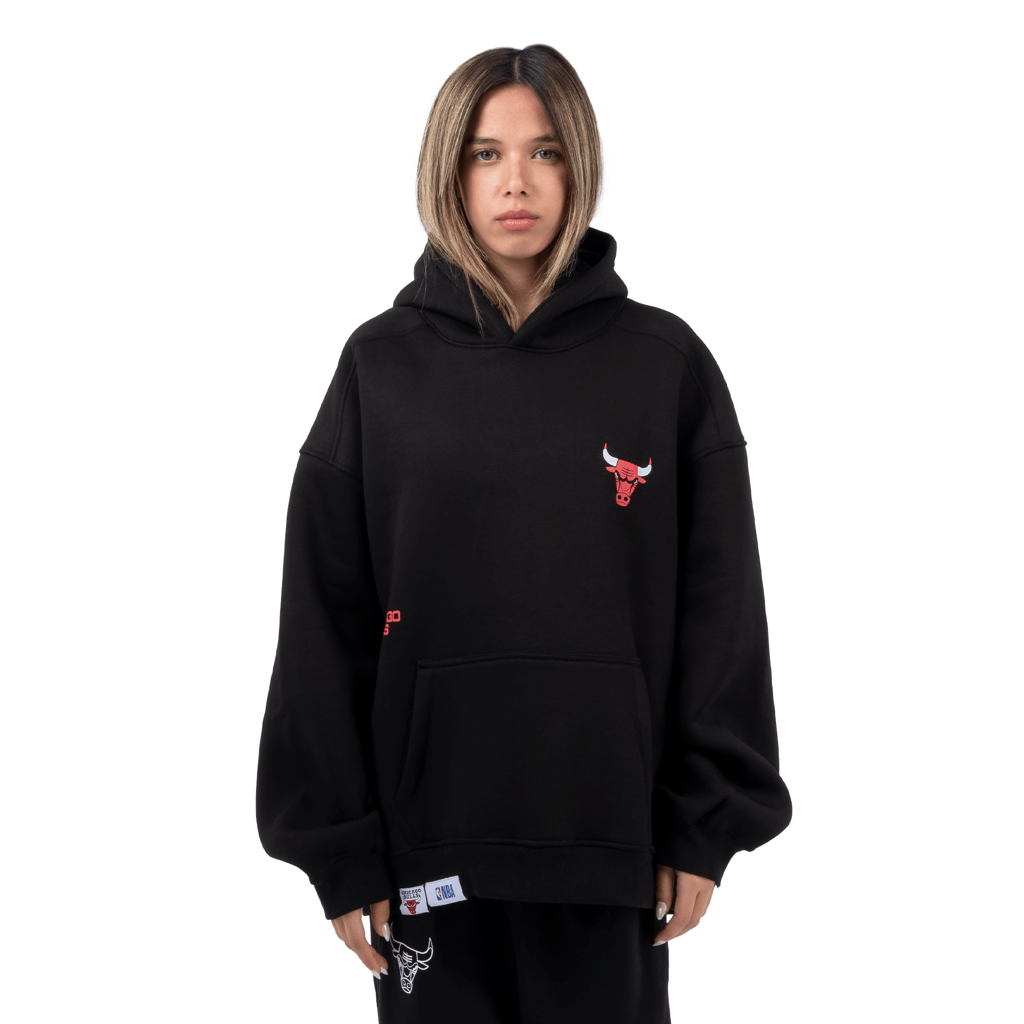 Chicago Bulls Hoodie – Adrenaline Collection