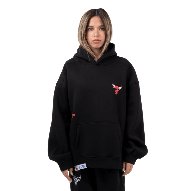 Chicago Bulls Hoodie – Adrenaline Collection