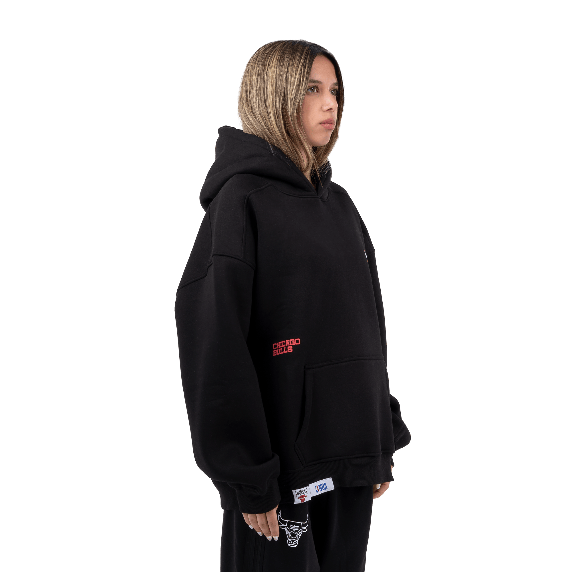 Chicago Bulls Hoodie – Adrenaline Collection