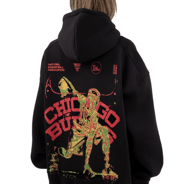 Chicago Bulls Hoodie – Adrenaline Collection