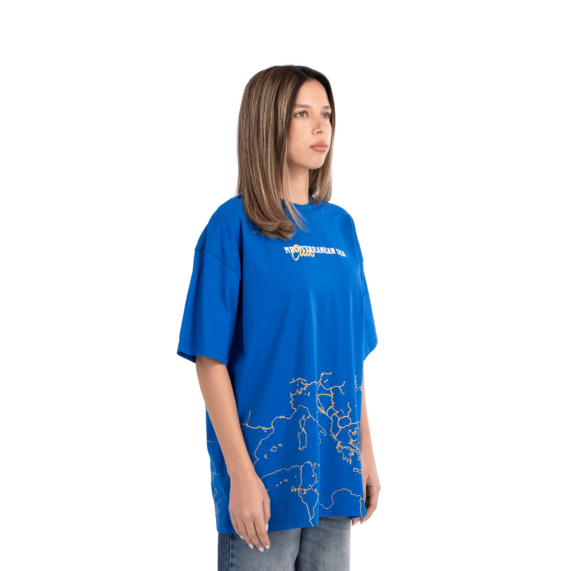 Fitsole Mediterranean Sea T-Shirt