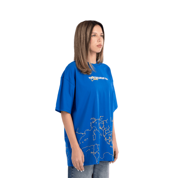 Fitsole Mediterranean Sea T-Shirt
