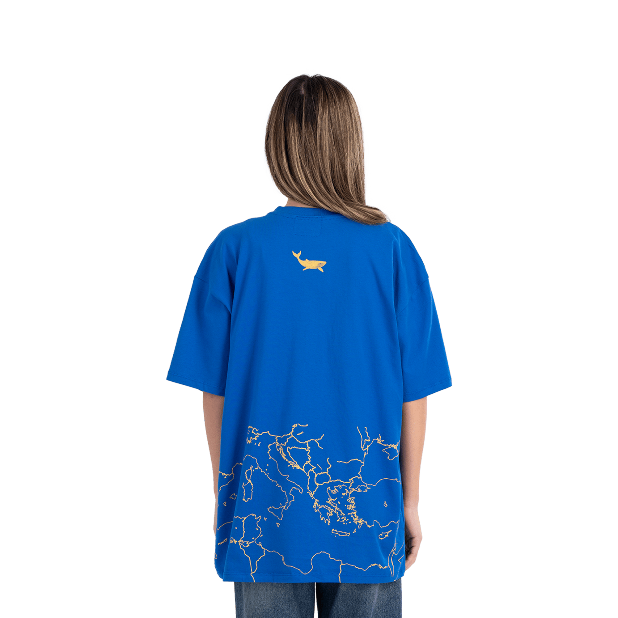Fitsole Mediterranean Sea T-Shirt