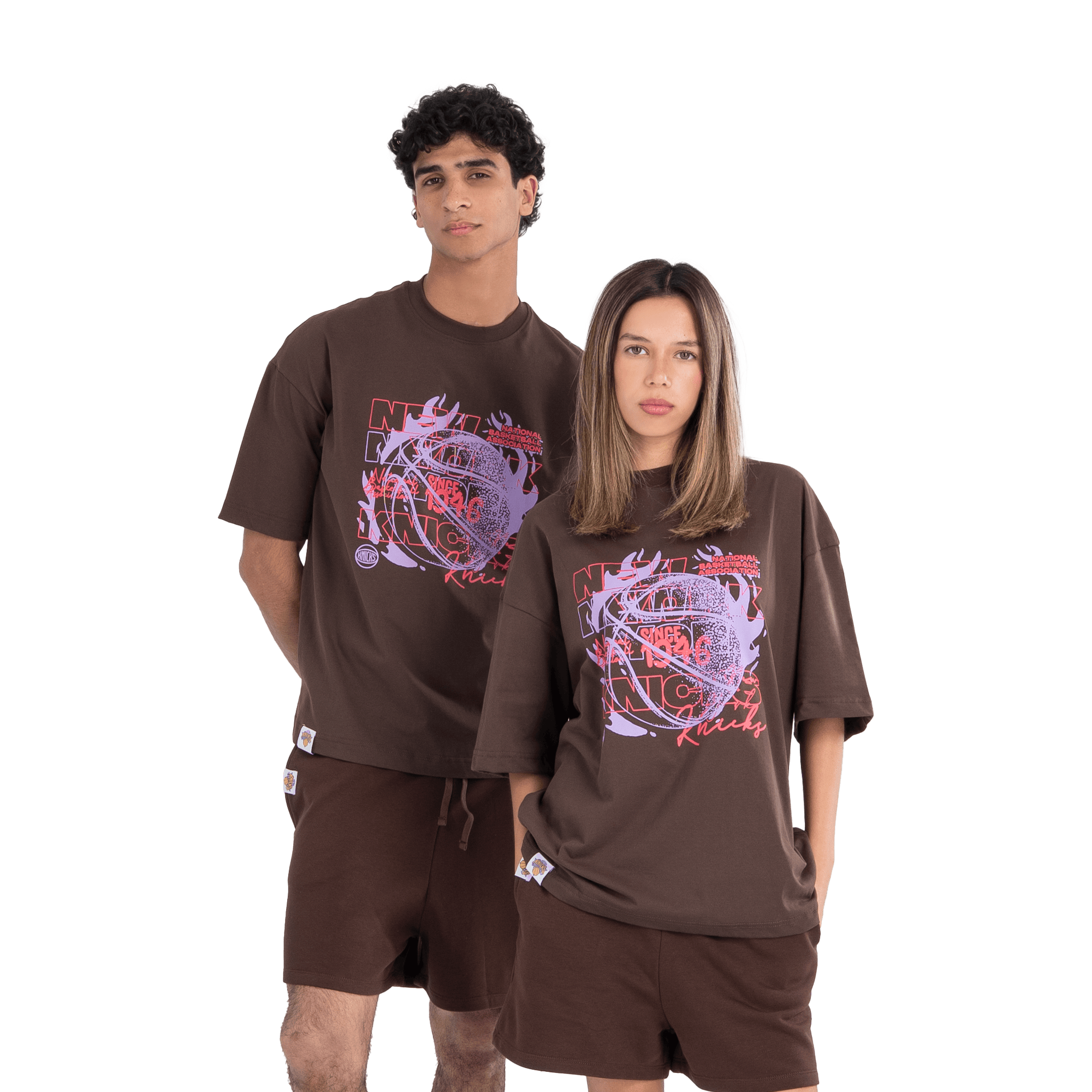 Knicks ariel impact t-shirt