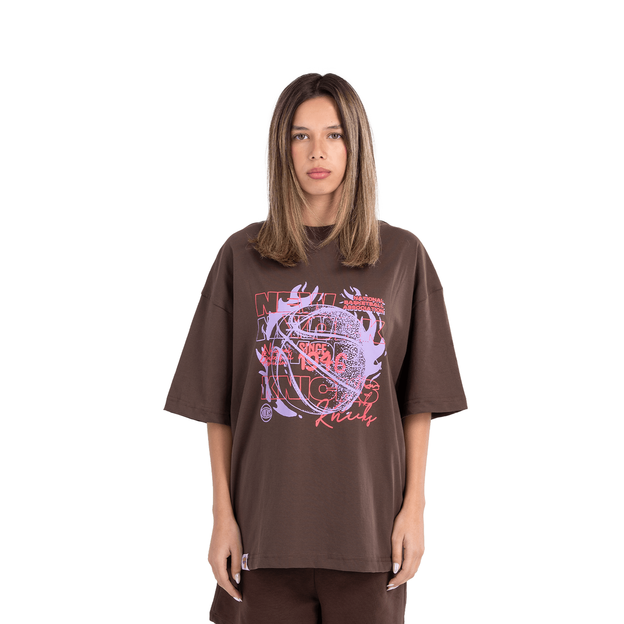 Knicks ariel impact t-shirt