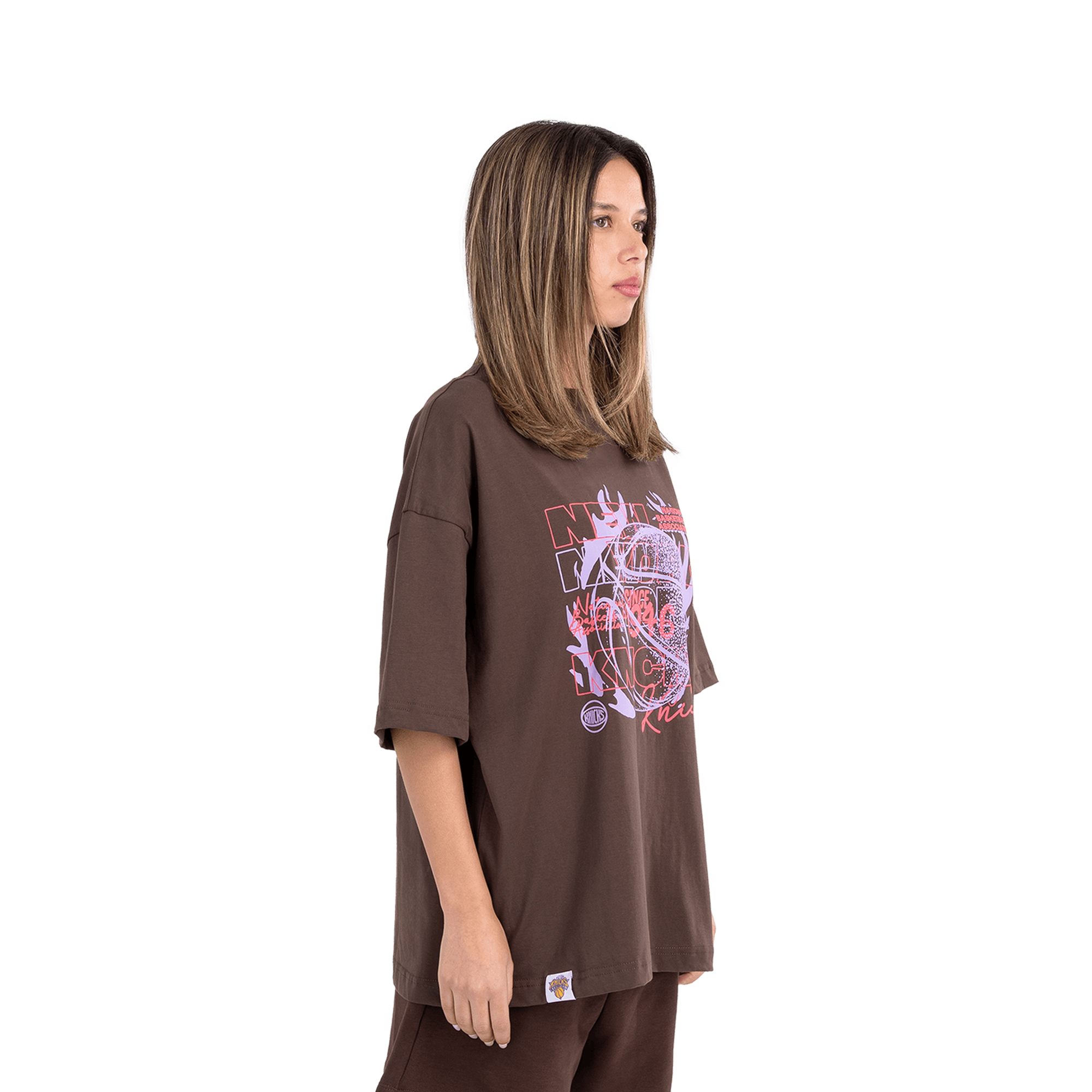 Knicks ariel impact t-shirt