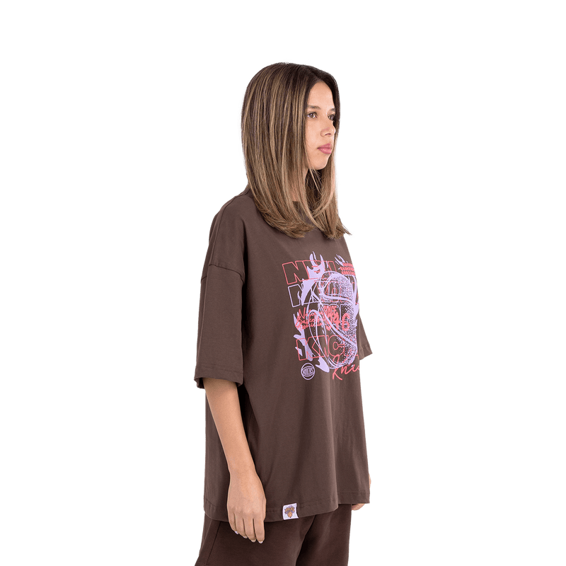 Knicks ariel impact t-shirt