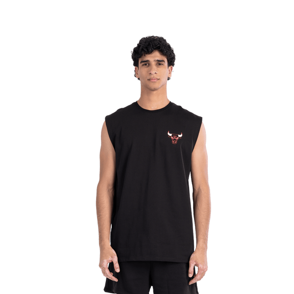Bulls  bold ballers tank top