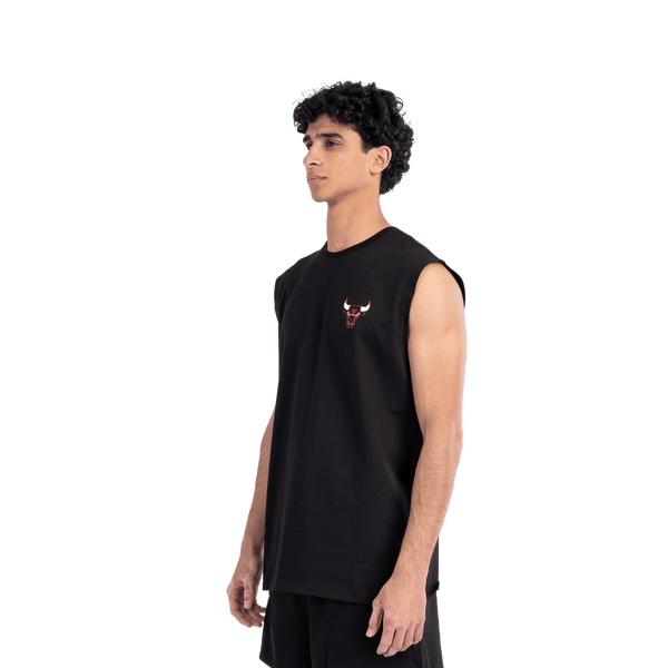 Bulls  bold ballers tank top