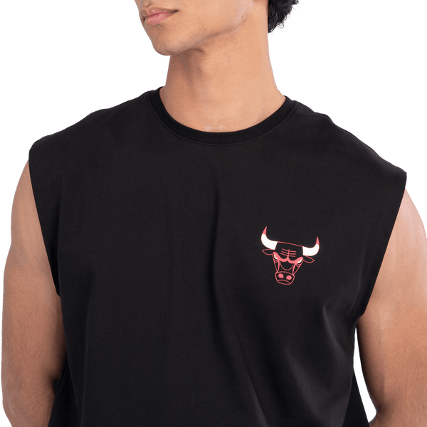 Bulls  bold ballers tank top