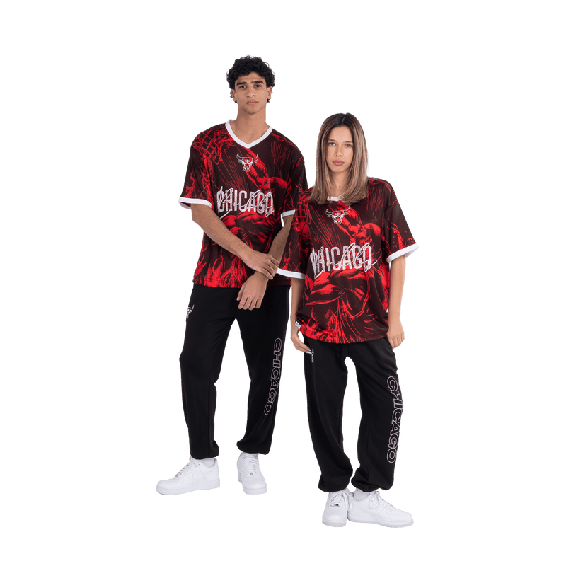 Chicago bulls Sweatpants