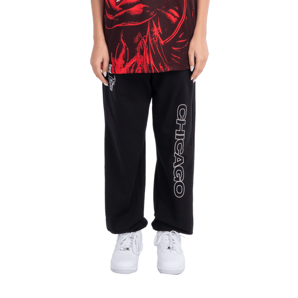 Chicago bulls Sweatpants