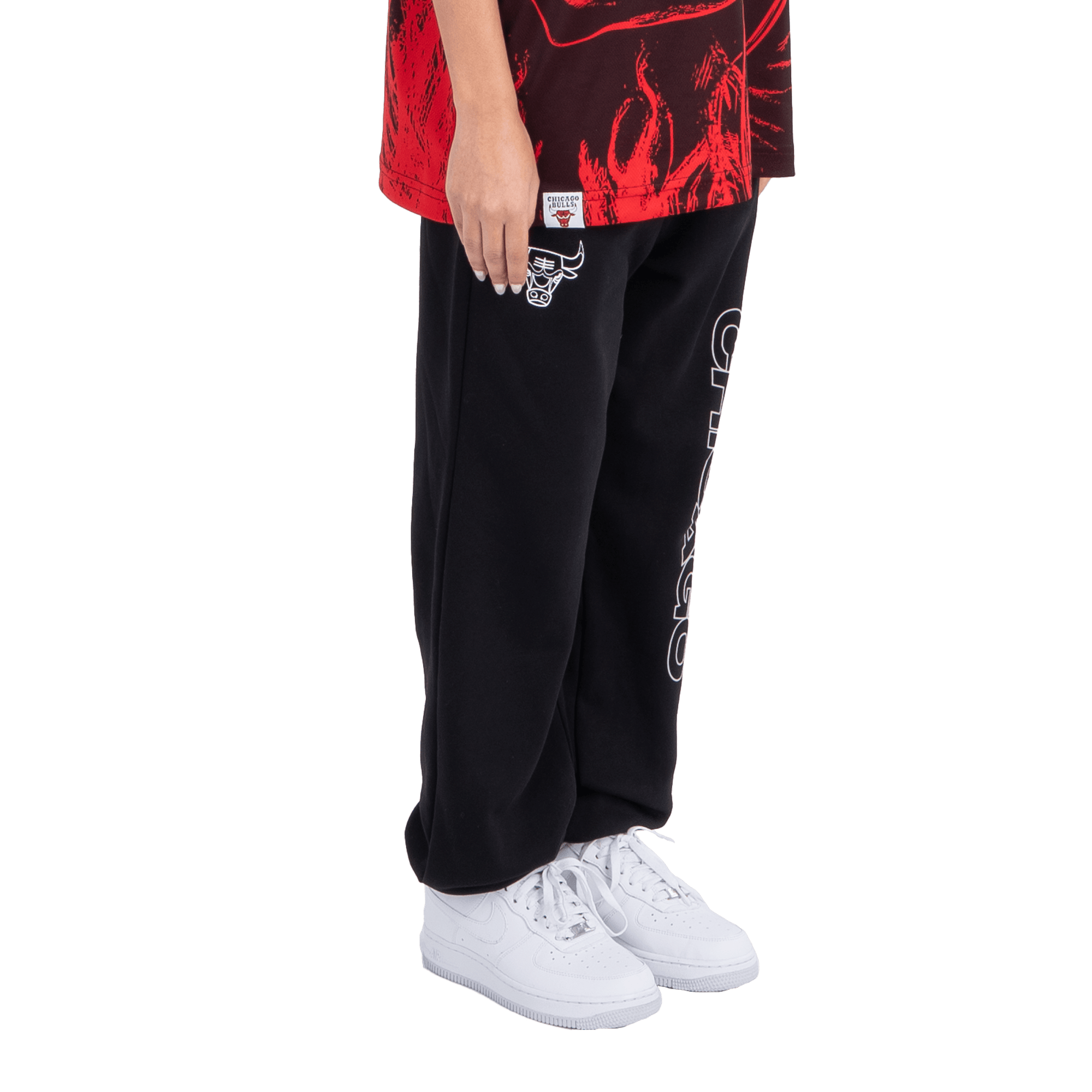 Chicago bulls Sweatpants