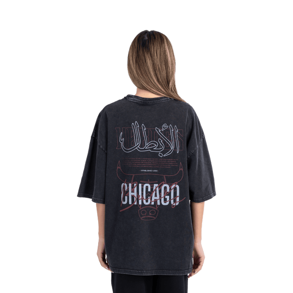Chicago bulls champion t-shirt