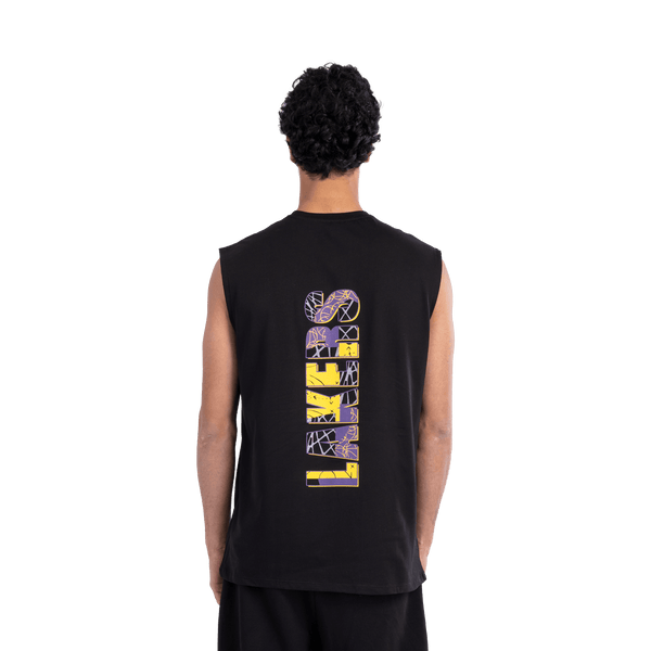 Lakers  bold ballers tank top