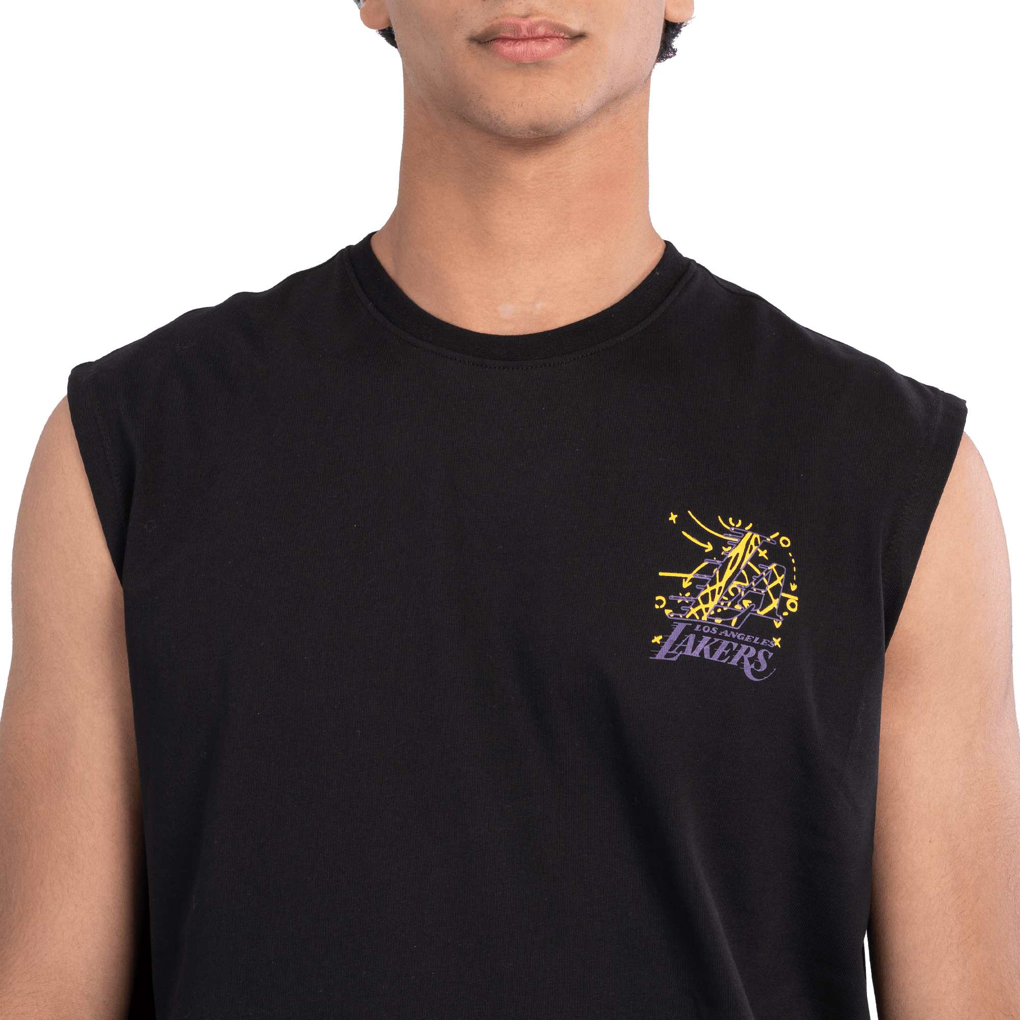 Lakers  bold ballers tank top