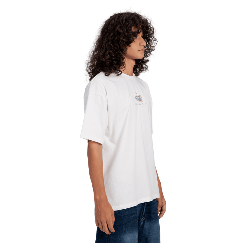 Snake and Ladder Tee