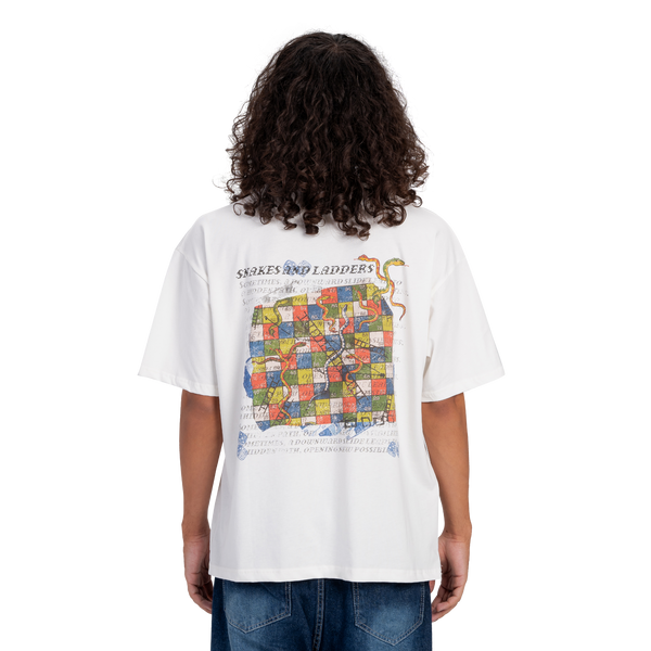 Snake and Ladder Tee