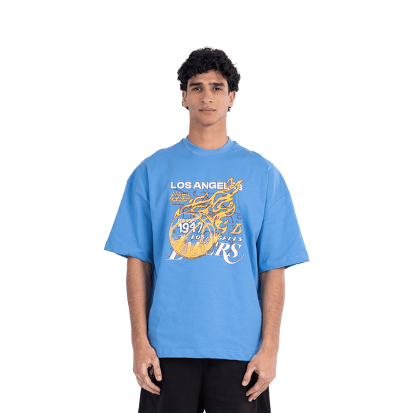 Lakers ariel impact t-shirt